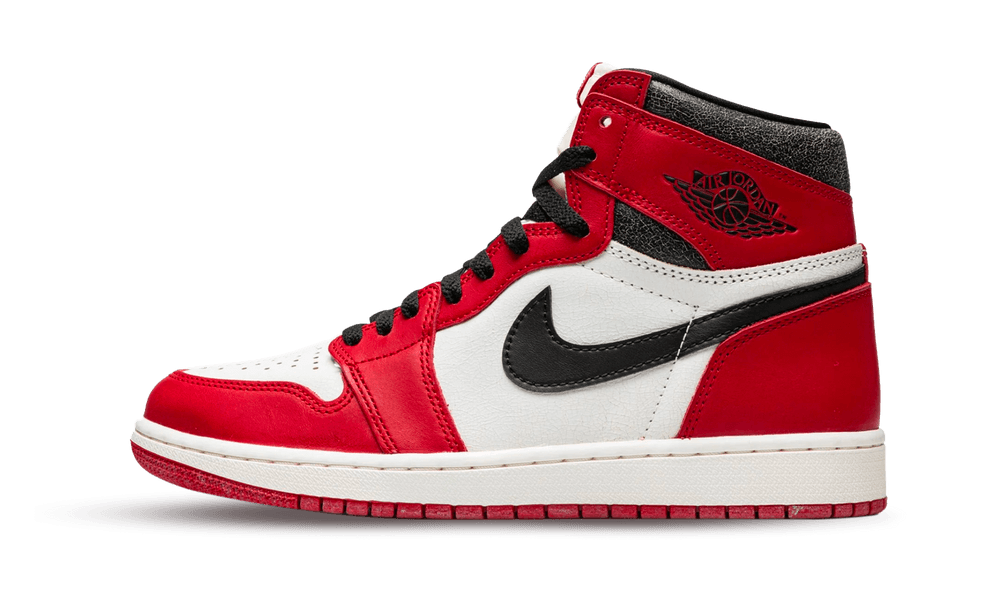 Air Jordan 1 High &quot;Chicago Lost And Found&quot; - FASHFASH