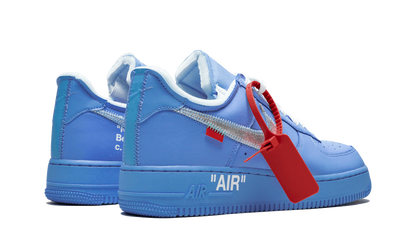 Nike Air Force 1 Low Off-White MCA University Blue - FASHFASH