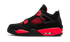 Air Jordan 4 Retro Red Thunder - FASHFASH